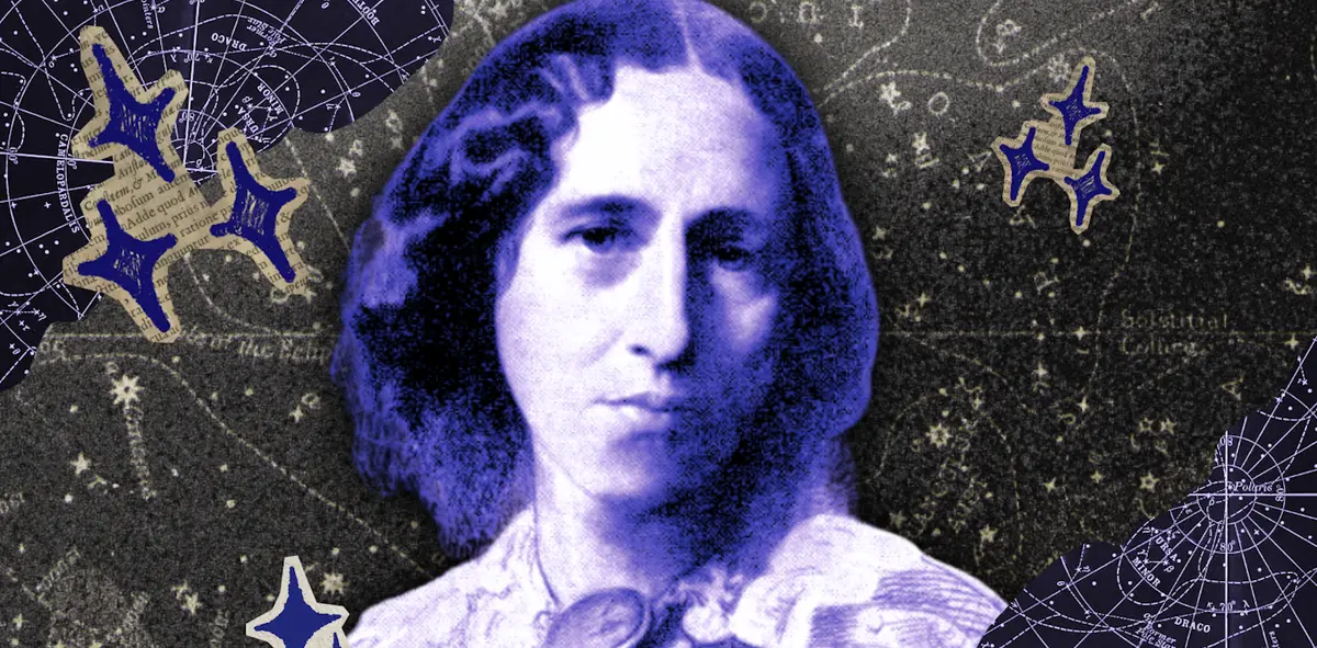 Preview image for George Eliot is best known for Middlemarch, but she also wrote an early work of science fiction
