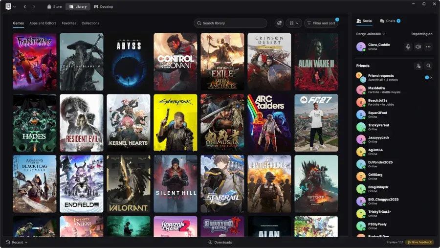Preview image for Epic Games To Improve Easy Anti-Cheat On Linux With Anti-Cheat Systemd Service &amp; eBPF