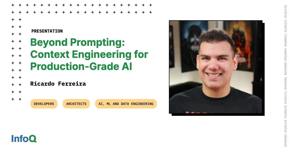 Preview image for Beyond Prompting: Context Engineering for Production-Grade AI
