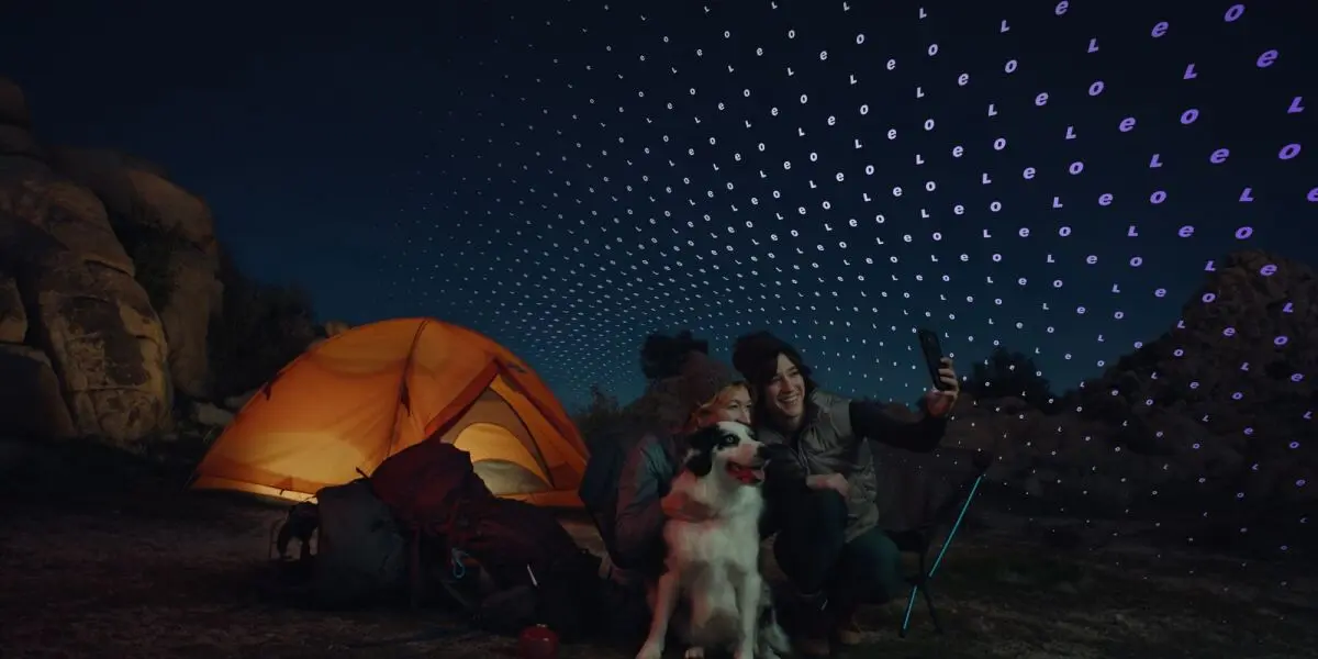 Preview image for How Amazon Leo plans to connect mobile devices from space