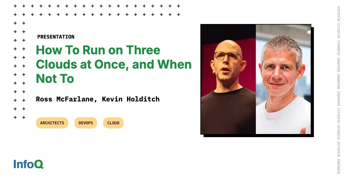 Preview image for How to Run on Three Clouds at Once, and When Not to