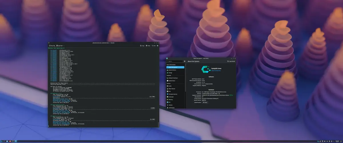Preview image for Plasma 6.6, 6.7 &amp; 6.8 See Plenty Of Bug Fixing This Week