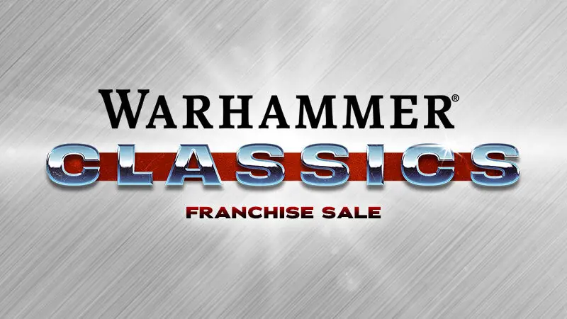 Preview image for Warhammer Classics