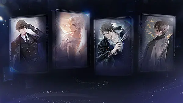 Preview image for 《世界之外》官方網站-無限流言情手機遊戲｜事前預約活動開啟