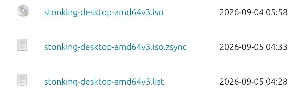 Preview image for Ubuntu 26.10 amd64v3 Daily ISOs Now Being Published