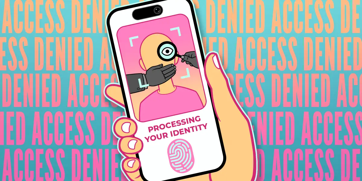 Preview image for Así que te has topado con una barrera de edad. ¿Y ahora qué?