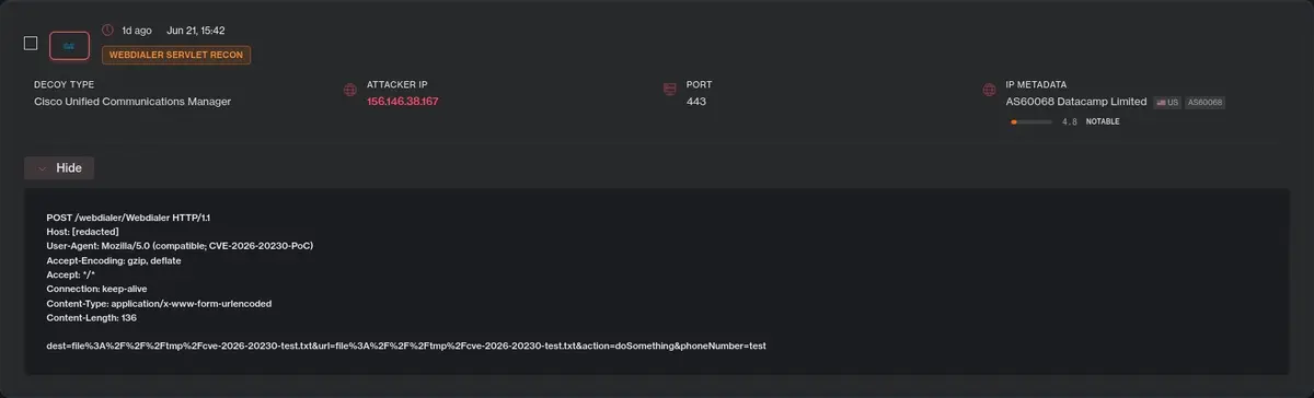 Preview image for Defused (@DefusedCyber) on X