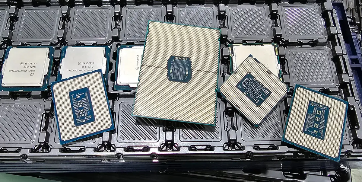 Preview image for Linux 7.2 EDAC Drivers Prep For Diamond Rapids, Nova Lake H