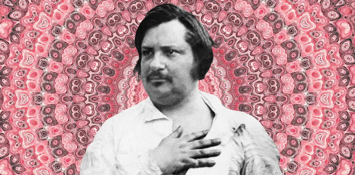 Preview image for Honoré de Balzac’s La Comédie Humaine is a Hindu mandala