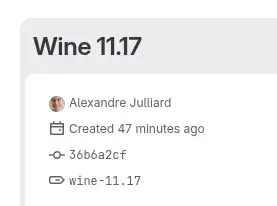 Preview image for Wine 11.17 Released With Initial Support For Display Mode Emulation