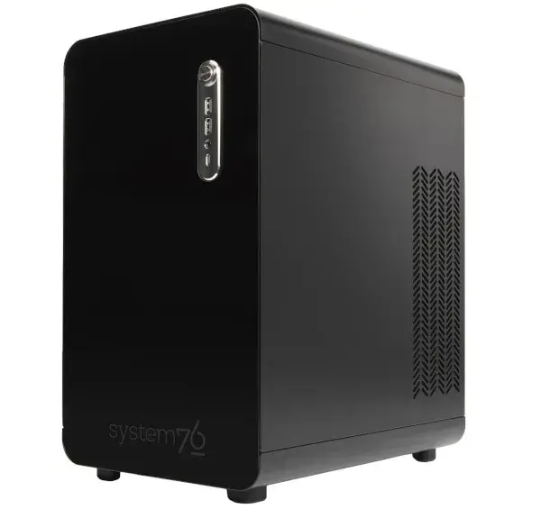 Preview image for System76 Launches The Thelio Mira AI With AMD Ryzen + NVIDIA Or AMD Graphics