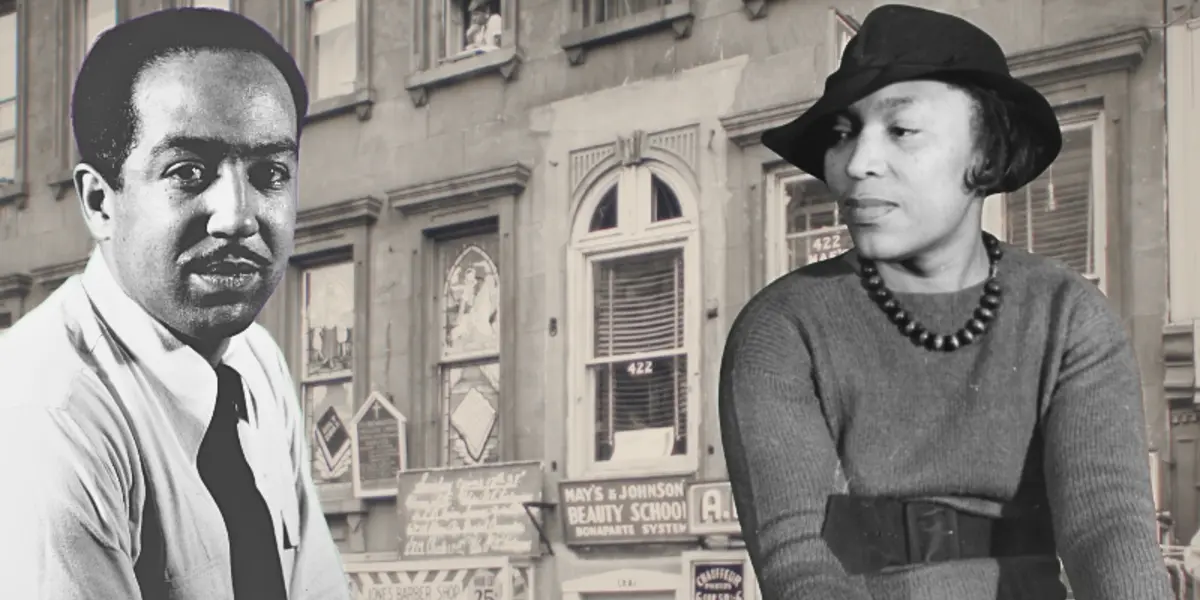 Preview image for How Medical Racism Impacted the Work of Langston Hughes and Zora Neale Hurston
