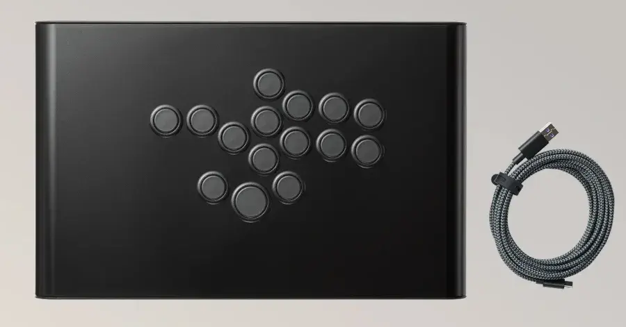 Preview image for Linux 7.2-rc7 Adding Support For The Most Unique Or Very Funky Gaming Controller
