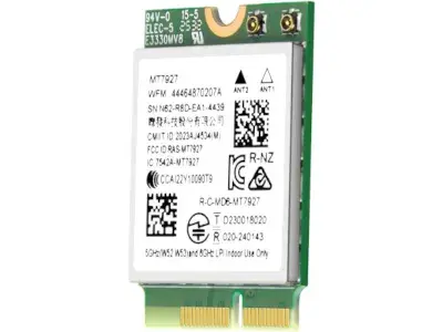 Preview image for MediaTek MT7927 "Filogic 380" WiFi Support Coming Together For Linux