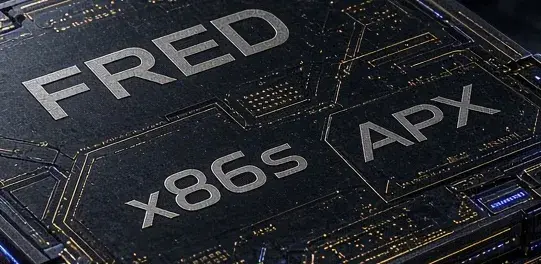 Preview image for Mysterious x86 CPU Already Has APX, x86S Where Intel Left Off For Legacy-Free x86