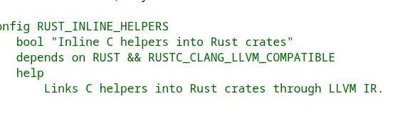 Preview image for Rust For Linux 7.1 Bringing Experimental Option That Can Help Performance