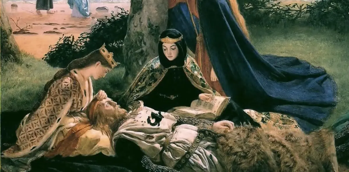 Preview image for Morgan le Fay was King Arthur’s sister – but also a healer, mathematician and murderer
