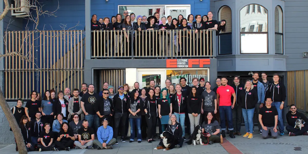 Preview image for Fight Surveillance and Protect Free Speech