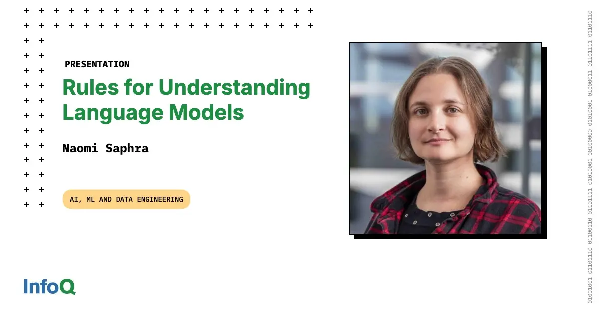 Preview image for Rules for Understanding Language Models