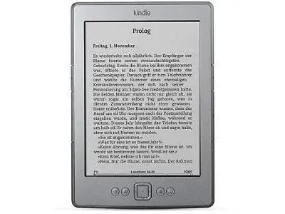 Preview image for Patches Posted With Aim To Mainline Linux Kernel Support For The Amazon Kindle 4
