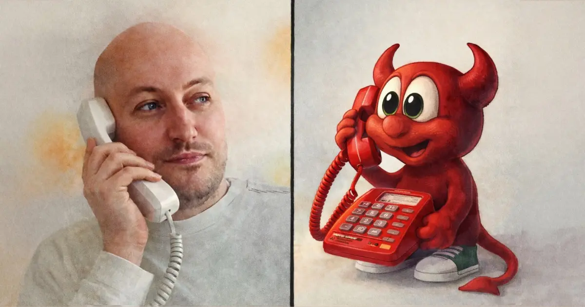 Preview image for I Connected a Desktop Phone to a FreeBSD Server, so Now I Can Call It