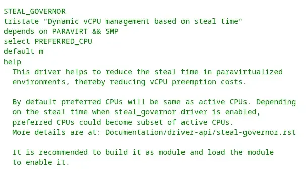 Preview image for Linux 7.4 To Introduce The Steal Governor For Helping Virtualized Workloads