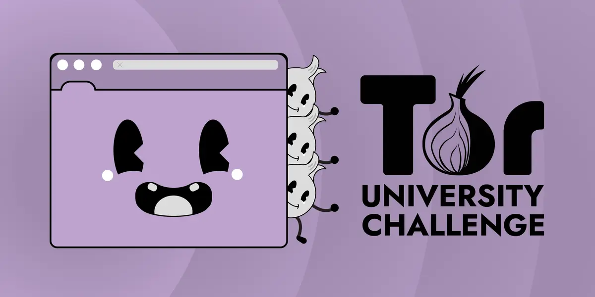 Preview image for Tor University Challenge - Electronic Frontier Foundation
