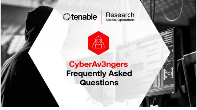 Preview image for CyberAv3ngers: FAQ About Iran-Linked Threat Group Targeting U.S. Critical Infrastructure | Tenable®