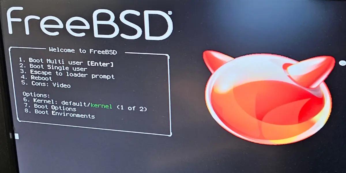 Preview image for FreeBSD 14.5 Released With Hardware Support Improvements, Many Bug &amp; Security Fixes