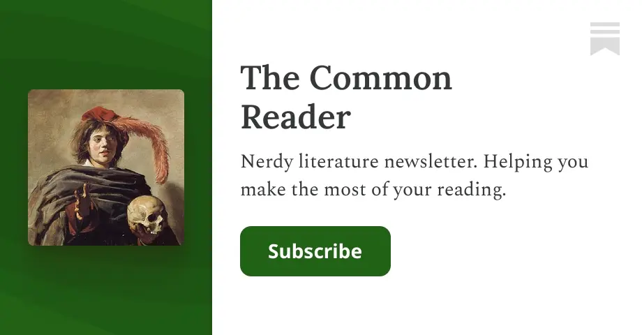Preview image for What should be on a list of almost Great Books?
