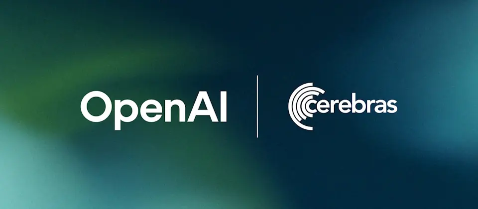 Preview image for OpenAI宣布與半導體新創Cerebras合作