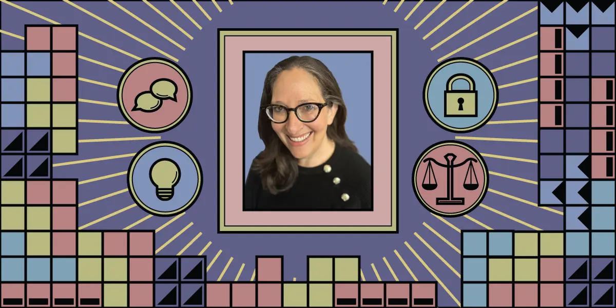 Preview image for Welcome New EFF Executive Director Nicole Ozer