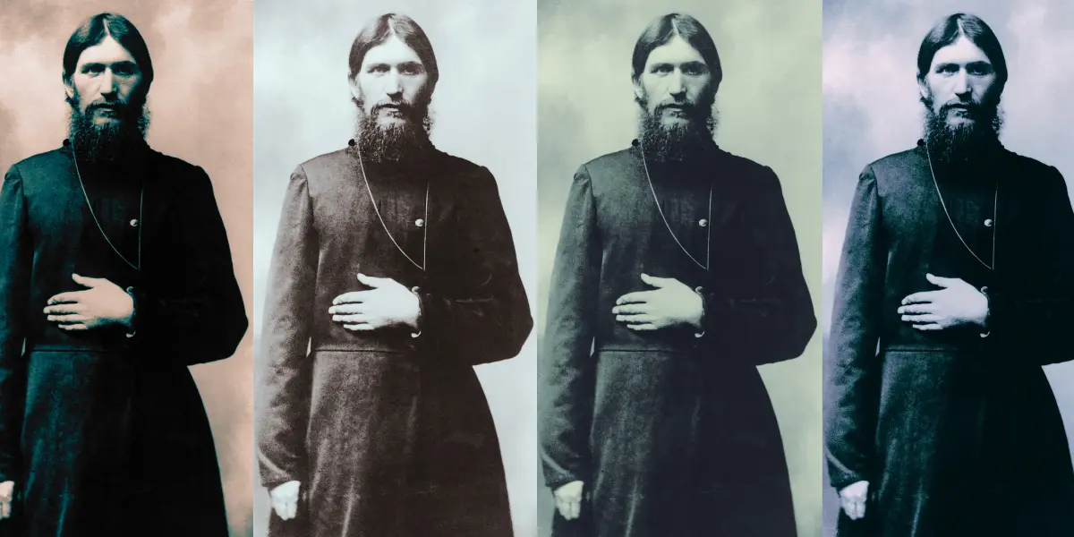 Preview image for Rasputin: Fraud, Mystic, Womanizer, Prophet… Or All of the Above?