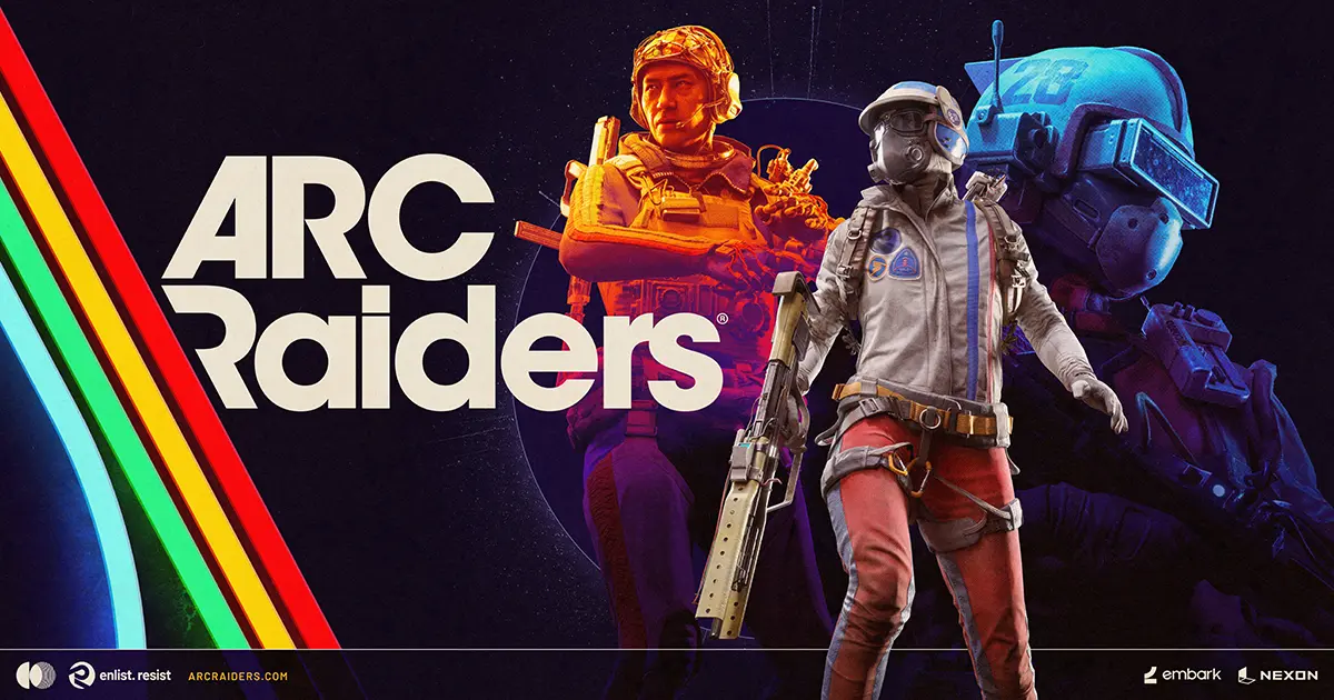Preview image for FLASHPOINT UPDATE - FIND THE TRUTH | ARC Raiders