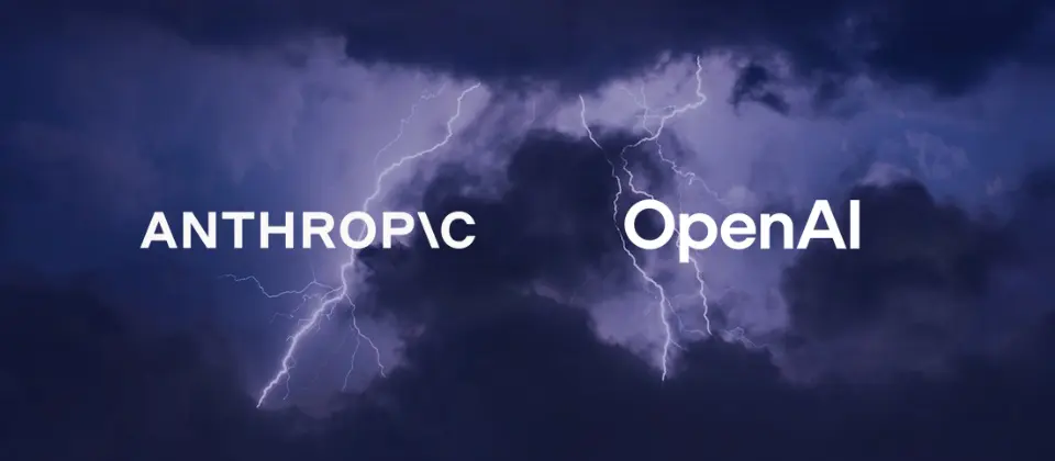 Preview image for Anthropic與OpenAI分別成立企業AI服務合資公司