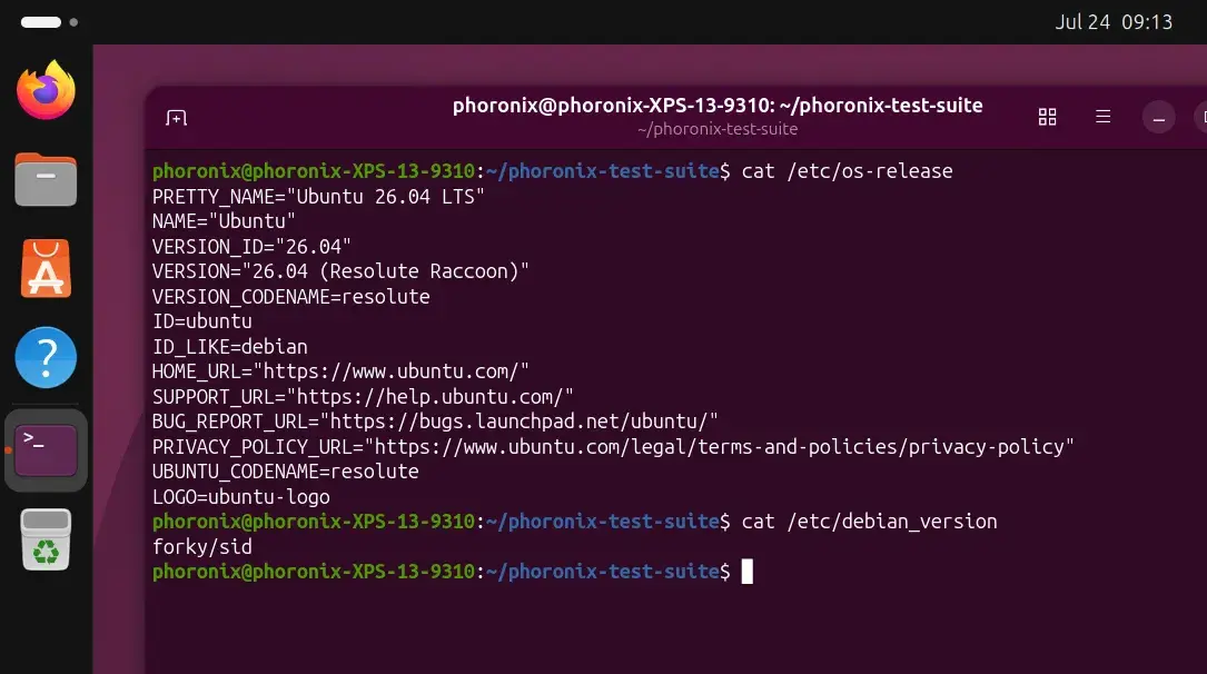 Preview image for Ubuntu Linux Looking To Get Rid Of /etc/debian_version Historical Artifact