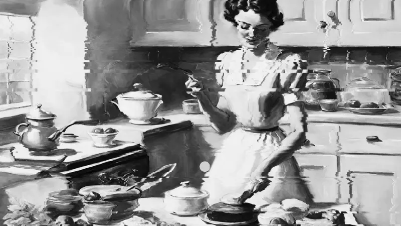 Preview image for What Tradwife “Influencers” of Centuries Past Share With Their Social Media Contemporaries