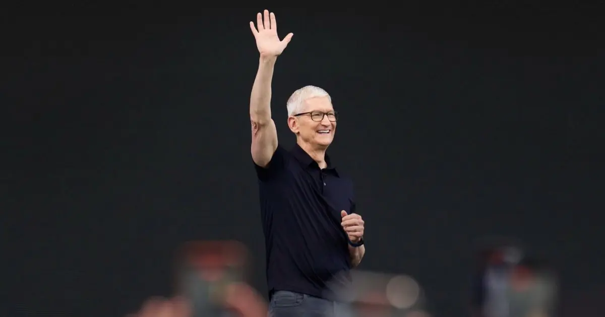 Preview image for Read Tim Cook's full memo to Apple employees on his last day as CEO - 9to5Mac