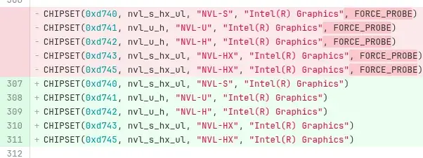 Preview image for Mesa 26.2.2 Enables Intel Nova Lake Graphics By Default