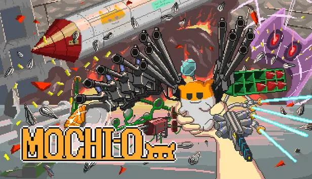 Preview image for MOCHI-O on Steam