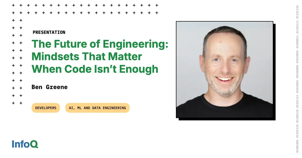 Preview image for The Future of Engineering: Mindsets That Matter When Code Isn’t Enough