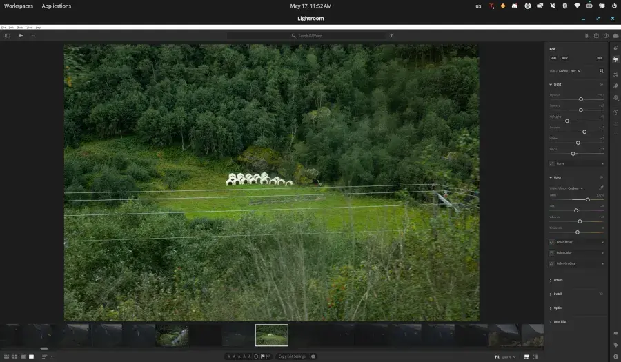 Preview image for Claude Code Did The Heavy Lifting To Get Adobe Lightroom CC Running On Linux
