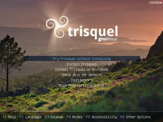 Preview image for Trisquel 12.0 Released For Free Software Foundation Endorsed Distribution