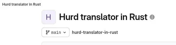 Preview image for GNU Hurd Makes Progress On AArch64, Writing Translators In Rust