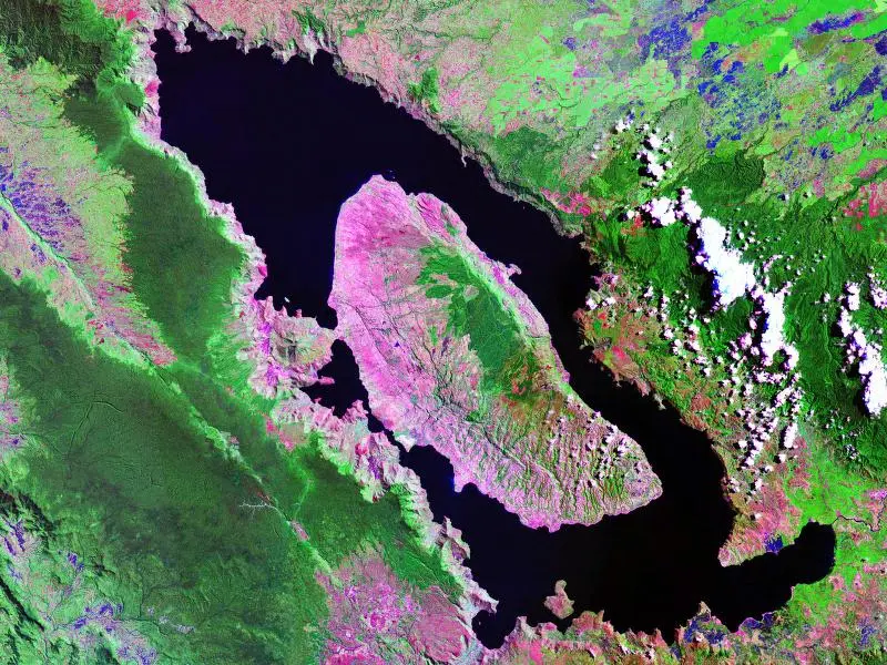 Preview image for Mount Toba eruption doesn't seem like it could nearly kill our species