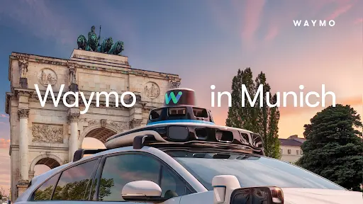 Preview image for Servus München: Waymo is Coming to Germany