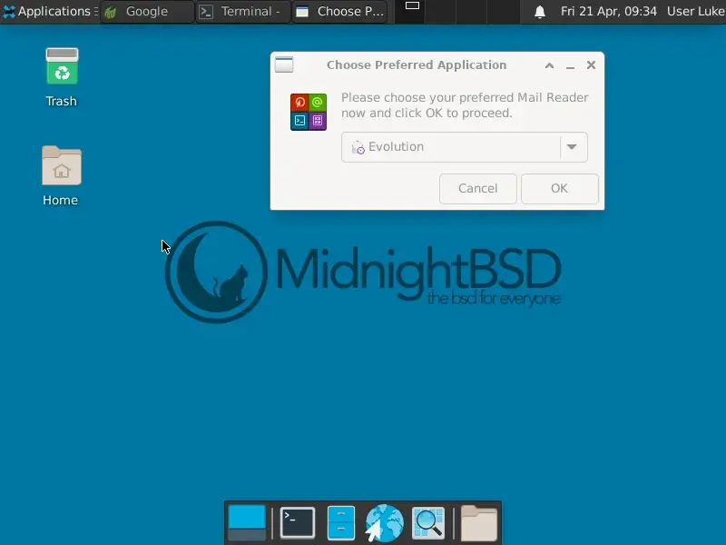 Preview image for MidnightBSD 4.0.4 Released With Aged &amp; Agectl For Age Verification/Attestation