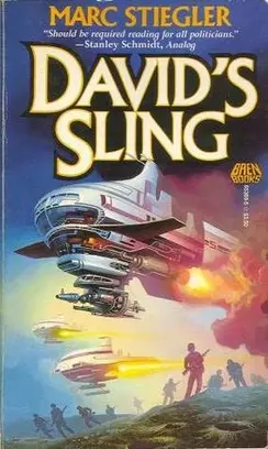 Preview image for David's Sling (novel) - Wikipedia