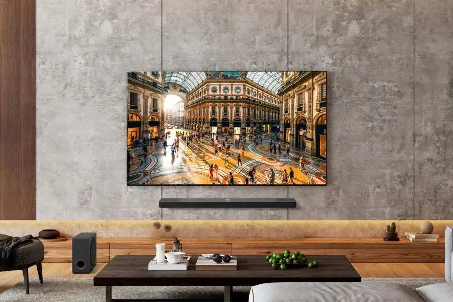 Preview image for LG TV shown capable of tracking user activity, even when offline