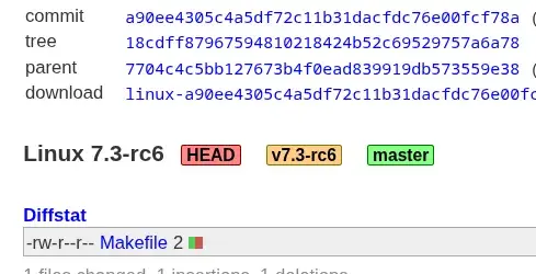 Preview image for Linux 7.3-rc6 Released: Normal For The New "AI Normal"